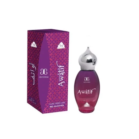 Arochem Awalif Roll On Pure Perfume 9Ml