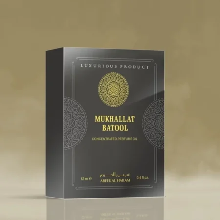 Meena Abeer Al Haram Mukhalat Batool Concentrated Perfume Oil 12Ml