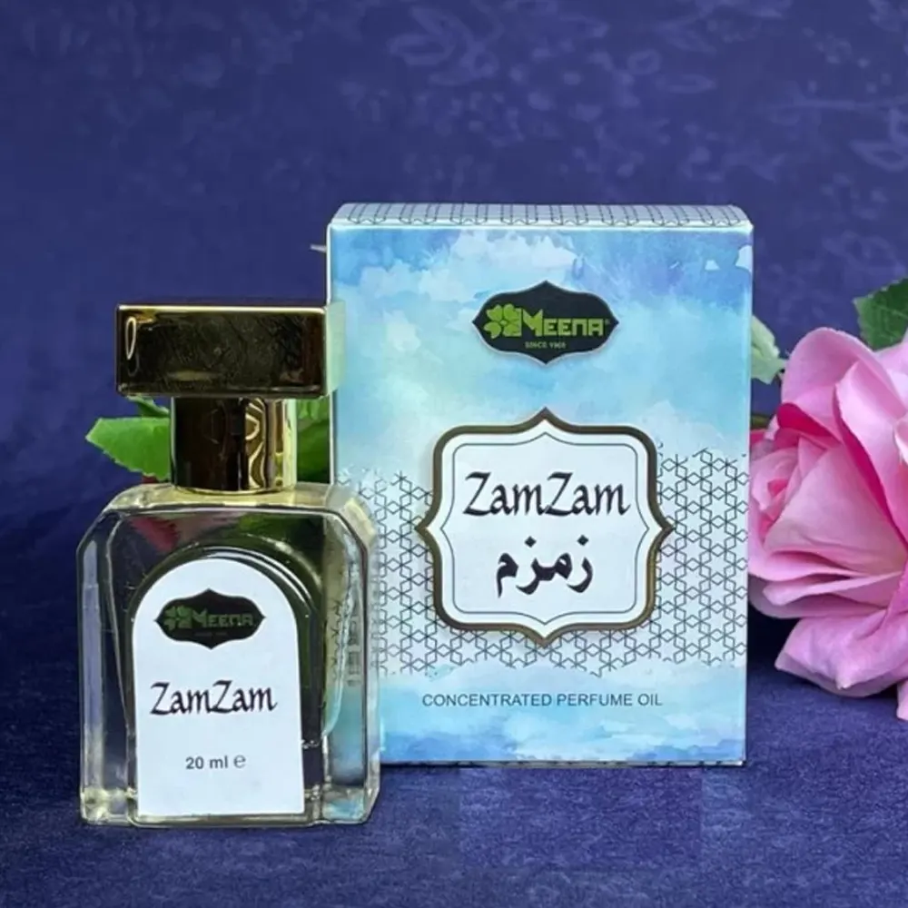 Meena Zam Zam Concentrated Perfume Oil 20Ml