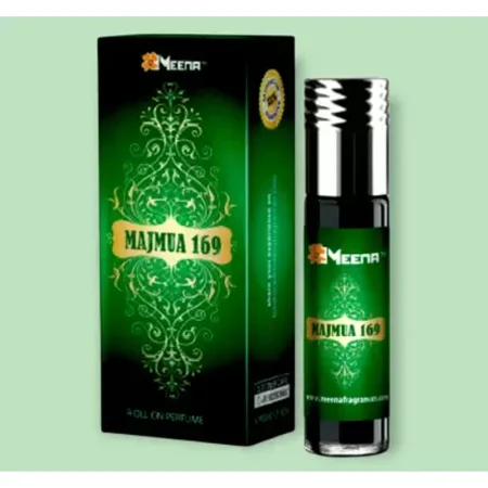 Meena Majmua 169 8Ml