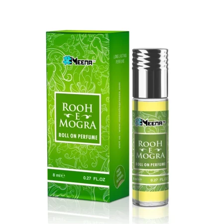 Meena Rooh E Mogra Roll On Atter 8 Ml