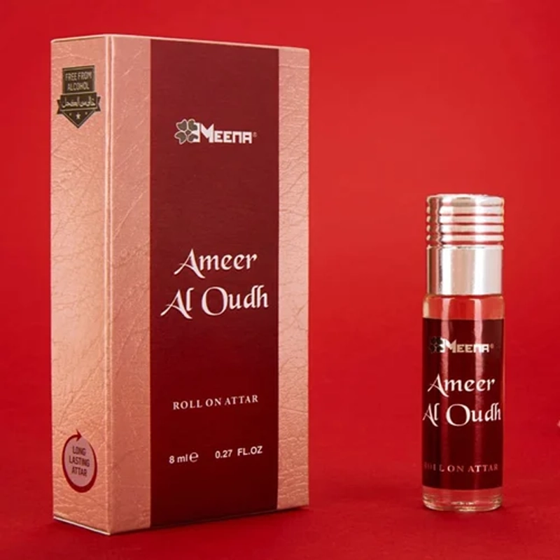 Meena Ameer Al Oudh 8Ml