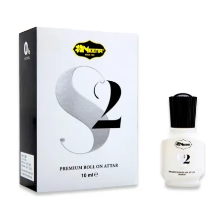 Meena S2 Premium Roll On Attar 10Ml