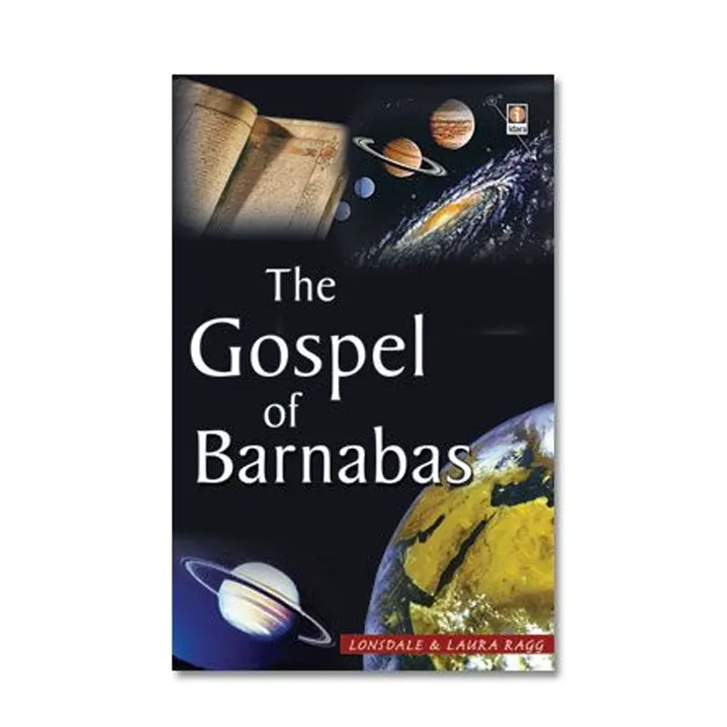 The Gospel Of Barnabas Lonsdale And Laura Ragg Idara English