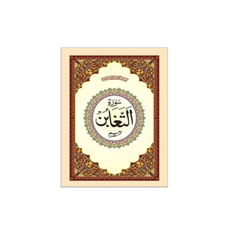 Soorah Attaghabun Ibs Arabic Urdu