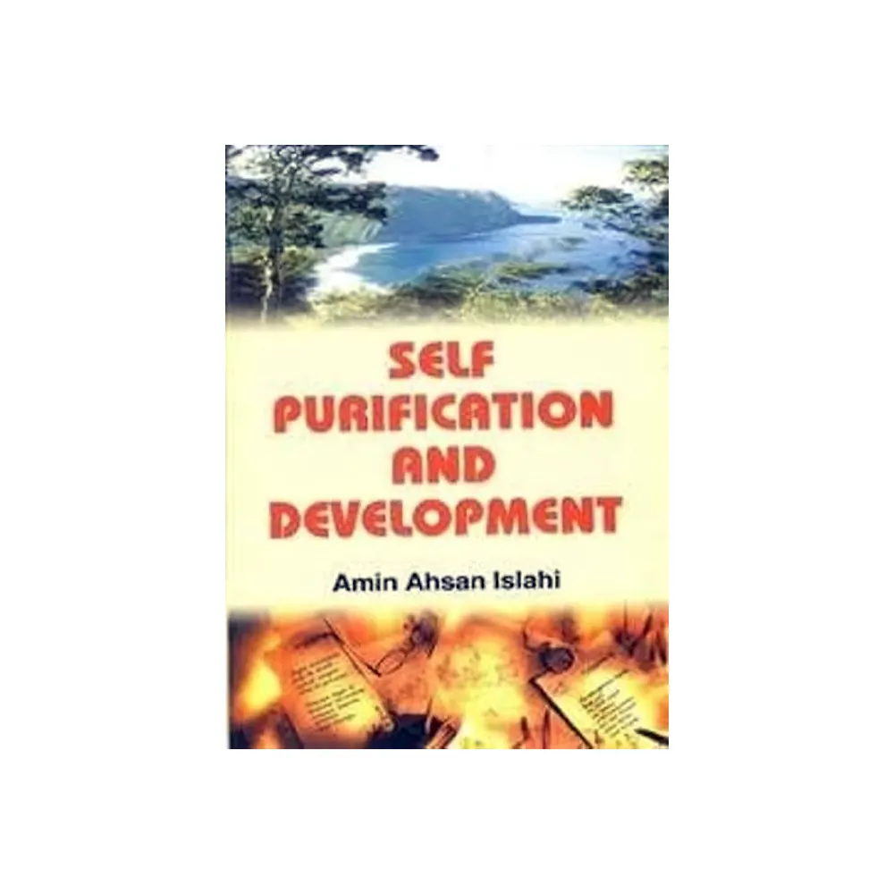 Self Purification And Develpoment