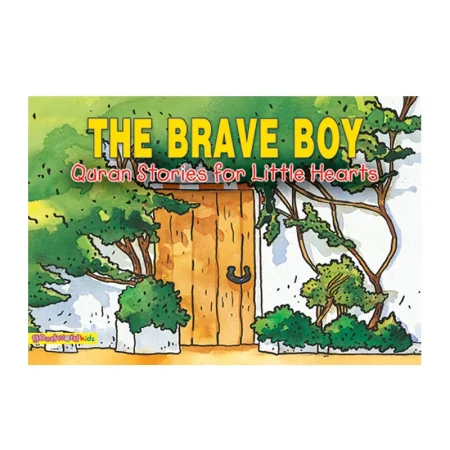 The Brave Boy Pb