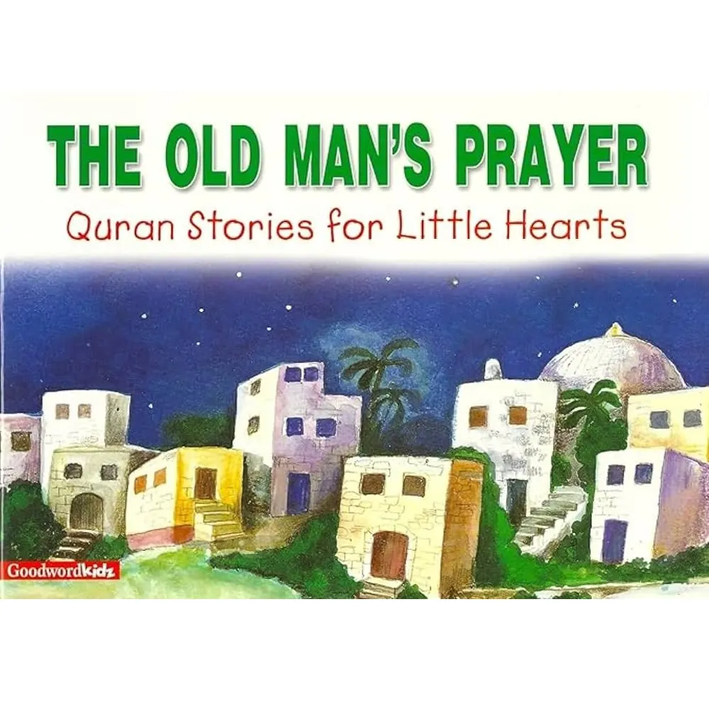 The Old Man S Prayer Pb