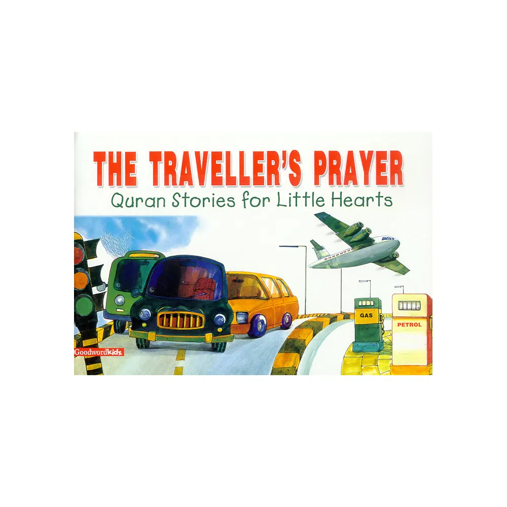 The Traveller S Prayer Pb
