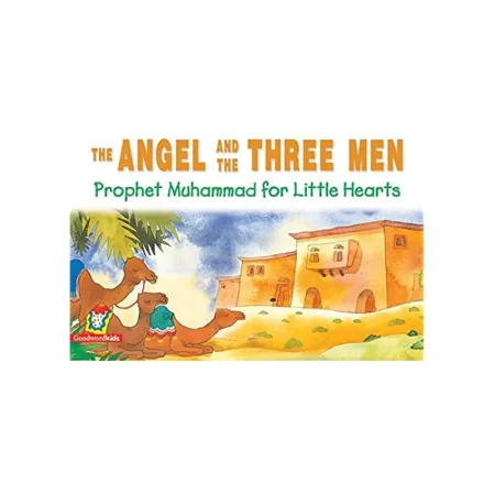 The Angel And The Three Men Pb
