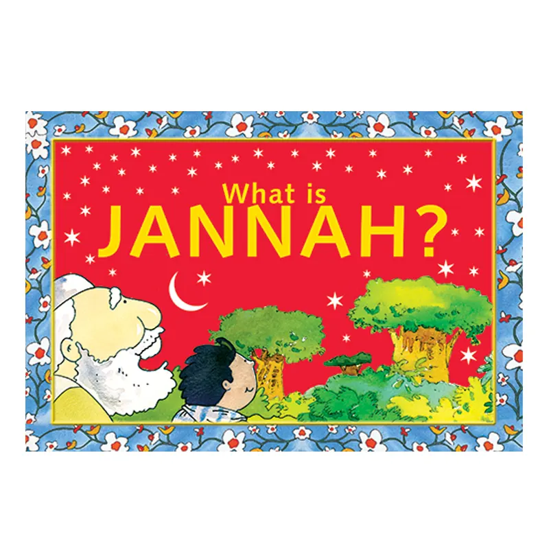 What Is Jannah Salmah Umm Zainab Goodword English