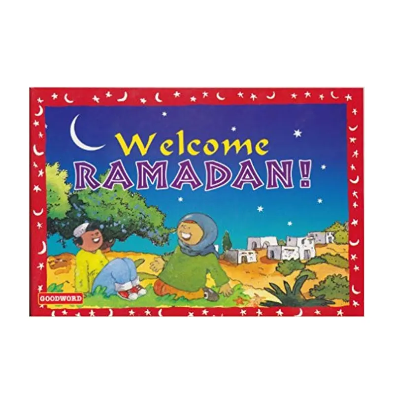 Welcome Ramadan Lila Assiff Tarabain Goodword English