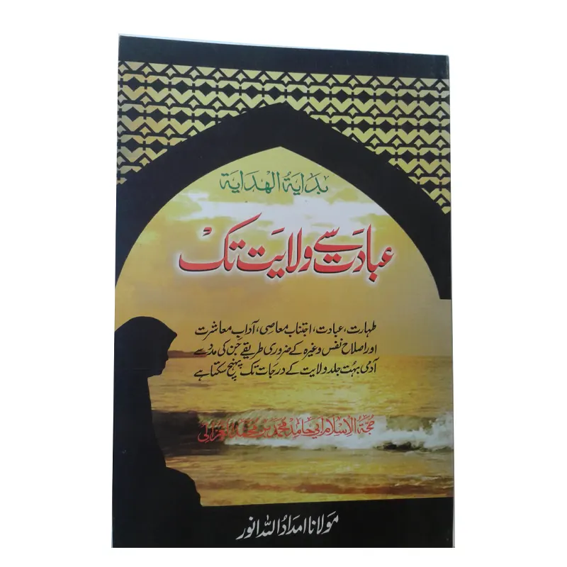Ibadat Se Vilayat Tak Maulana Imdadullah Areeb Urdu