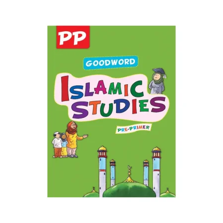 Goodword Islamic Studies Pre Primer Art Paper