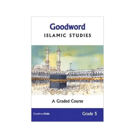Goodword Islamic Studies Grade 5 Art Paper