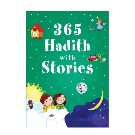 365 Hadith With Stories Hb Ali Kara Cam Goodword English