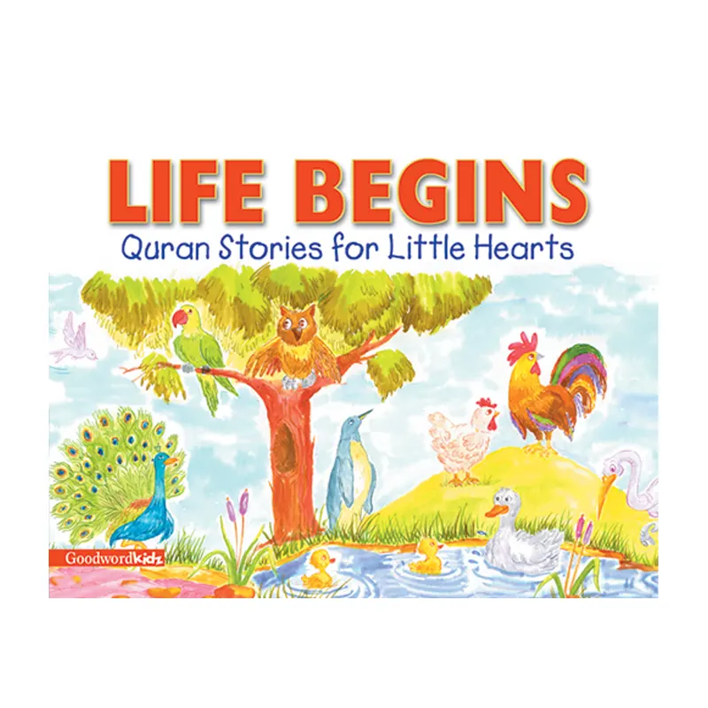 Life Begins Pb