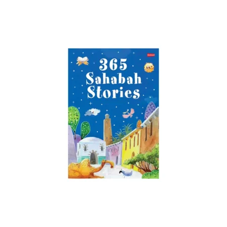 365 Sahabah Stories Hb Mohammad Khalid Perwez Goodword English