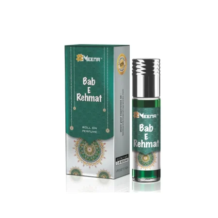 Meena Bab E Rehmat Roll On Attar 8Ml