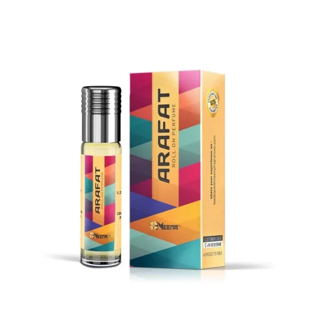 Meena Arafat Roll On Attar 8Ml