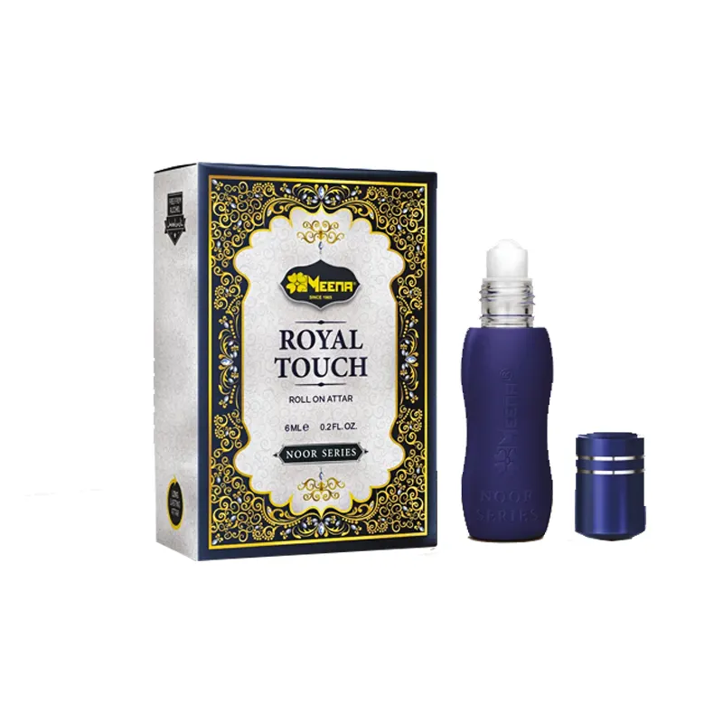 Meena Royal Touch Roll On Attar 6Ml