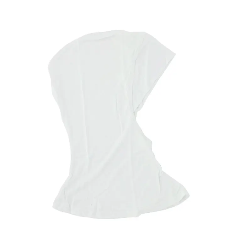 Ladies Hijab White