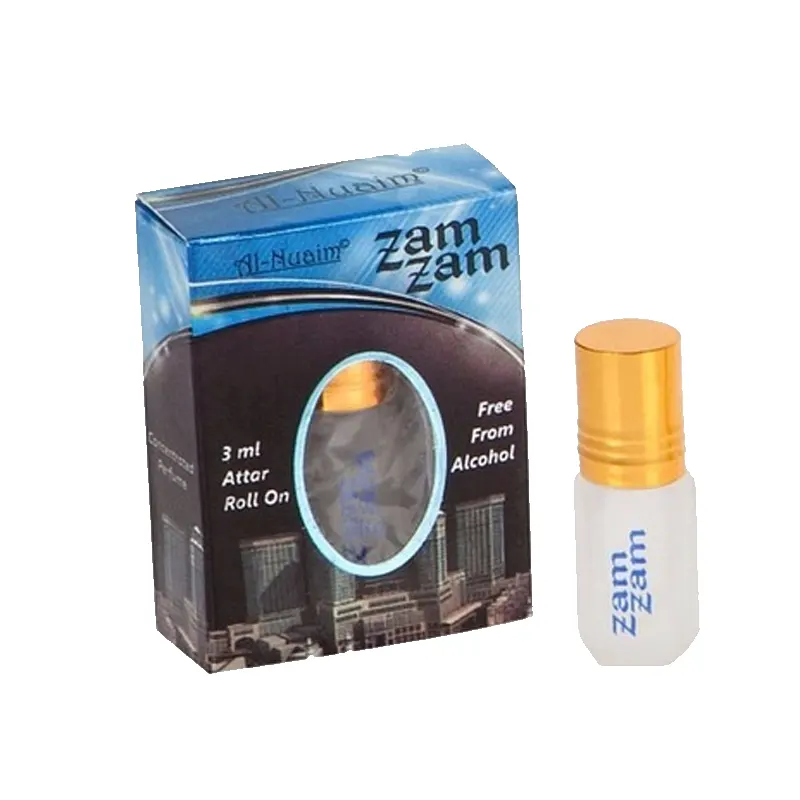 Al Nuaim Zam Zam Long Lasting Attar Roll On 3Ml