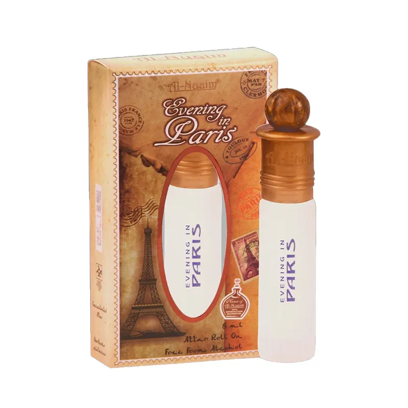 Al Nuaim Evening In Paris Attar Roll On 6Ml