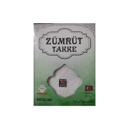 Topi Zumrut Free Size Blue 1N 30