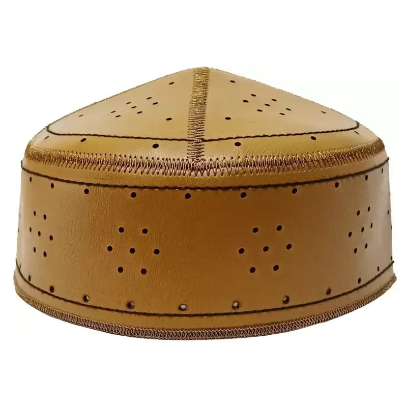 Leather Small Topi