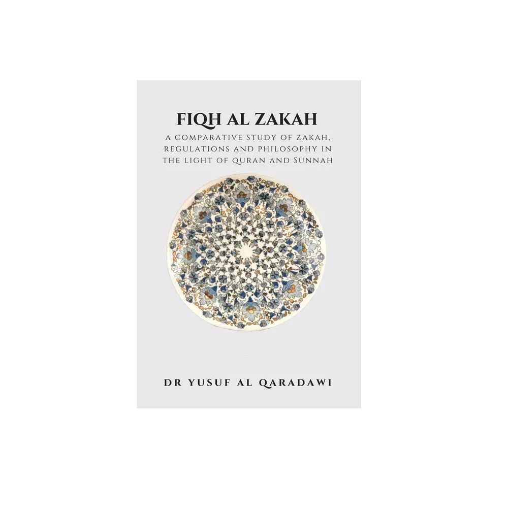 Fiq Huzzakat 2Vol Set Dr Yousuf Alqarzawi Areeb Urdu