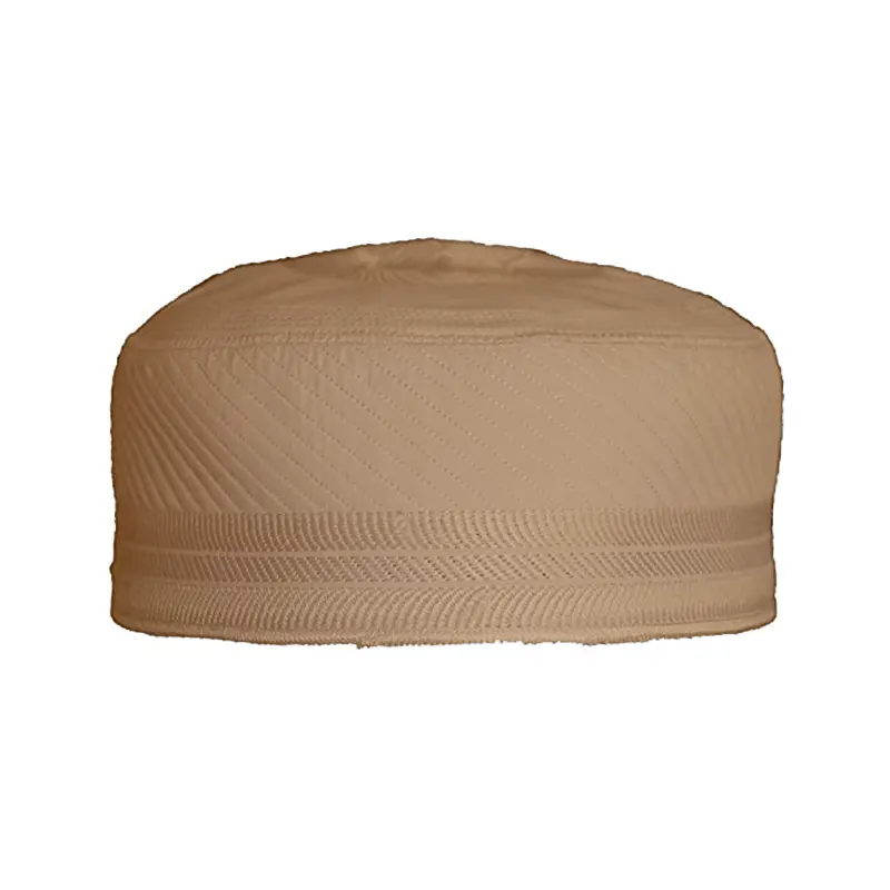 Topi Bugees Brown Size 53 Cm