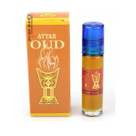 Nemat Atter Oudh Atter Rollon 8 Ml