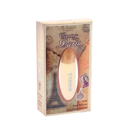 Al Nuaim Evening In Paris Attar Roll On 3Ml