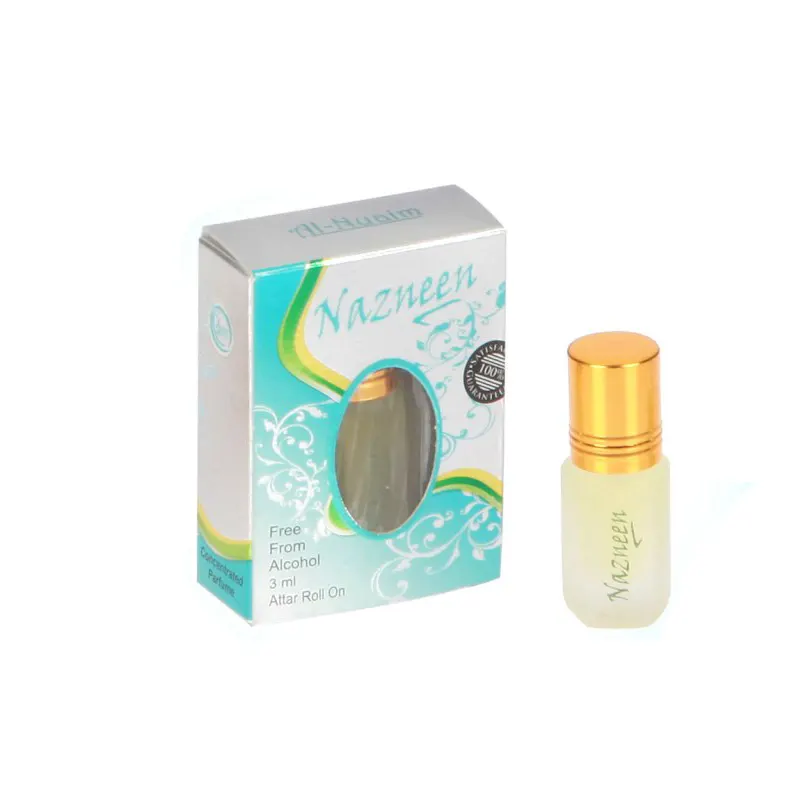 Al Nuaim Nazneen Attar Roll On 3Ml