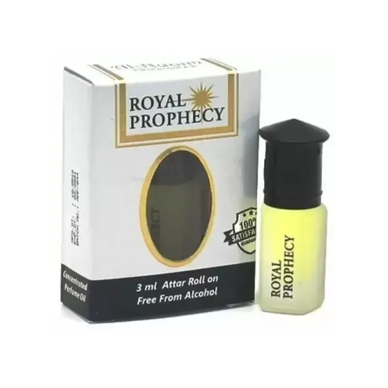 Al Nuaim Royal Prophecy Attar Roll On 3Ml