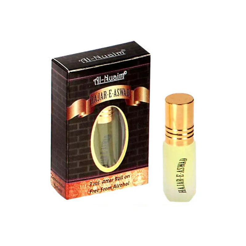 Al Nuaim Hajar E Aswad Attar Roll On 3Ml