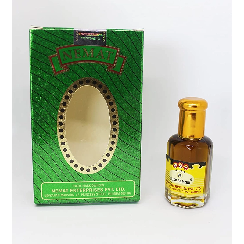 Nemat 96 Musk Al Misri 10 Ml