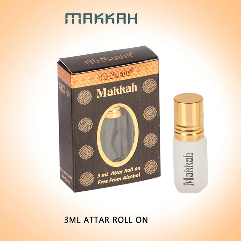 Al Nuaim Makkah Attar Roll On 3Ml
