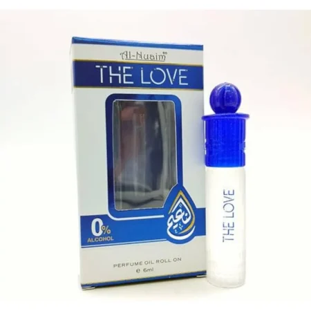 Al Nuaim The Love 6Ml