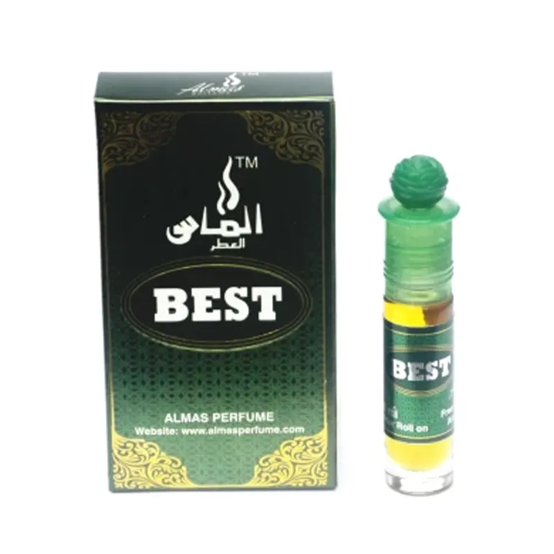 Almas Best Attar Roll On 8Ml