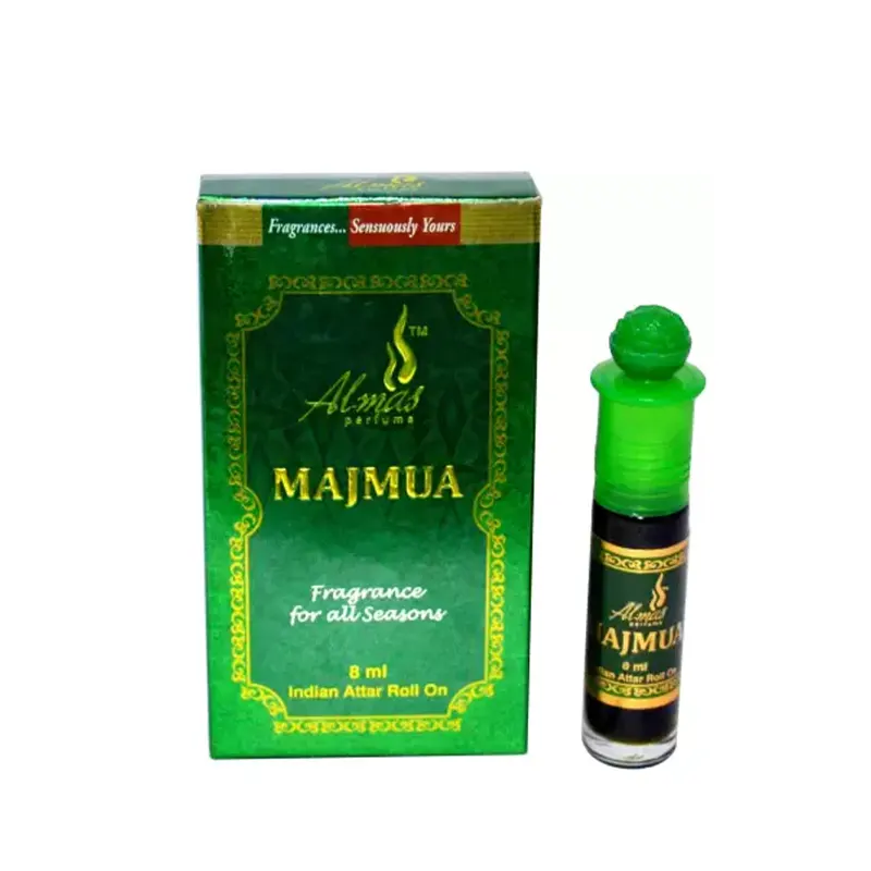 Almas Majmua Indian Attar Roll On 8Ml