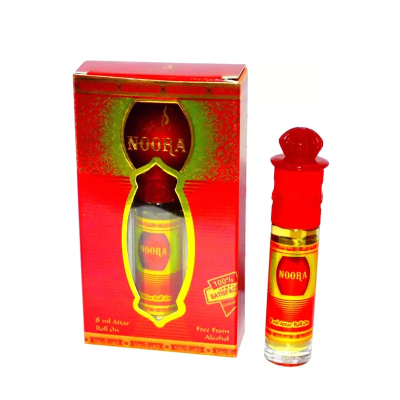 Almas Noora Attar Roll On 8Ml