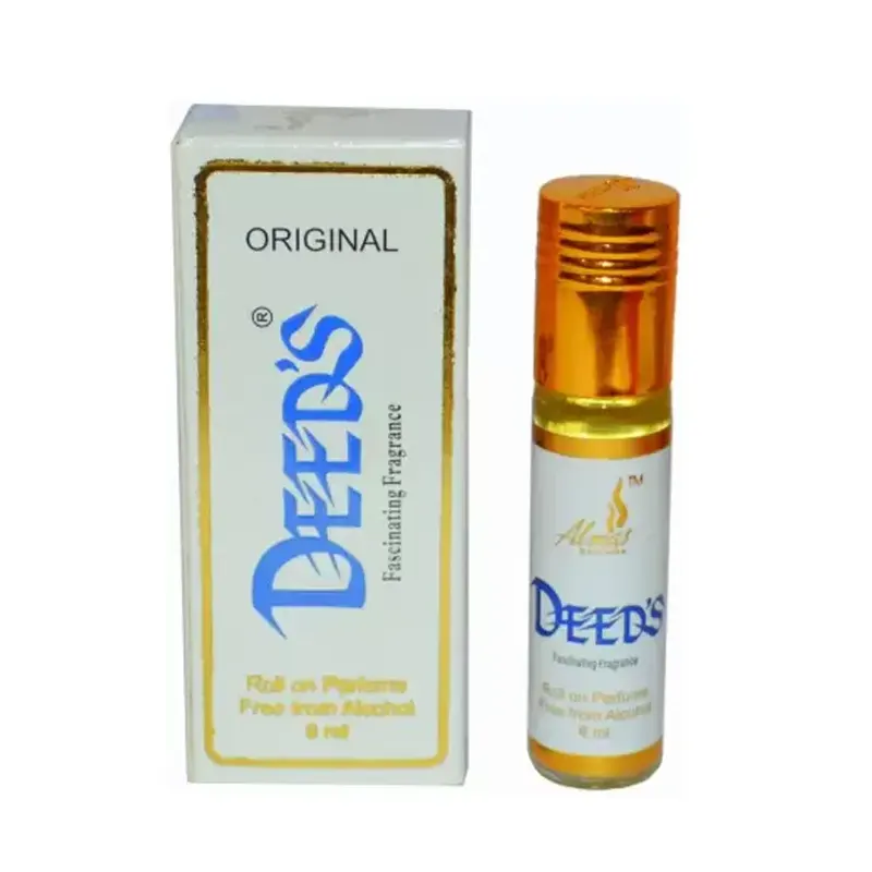 Almas Deeds Roll On Perfume 8Ml