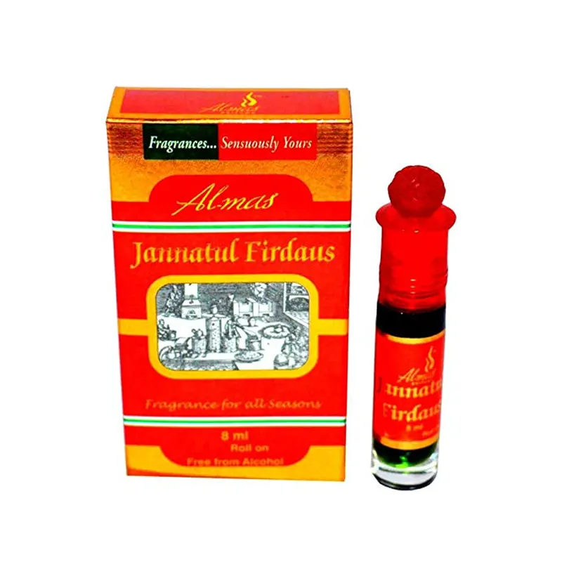 Almas Jannat Ul Firdaus Roll On Perfume 8Ml