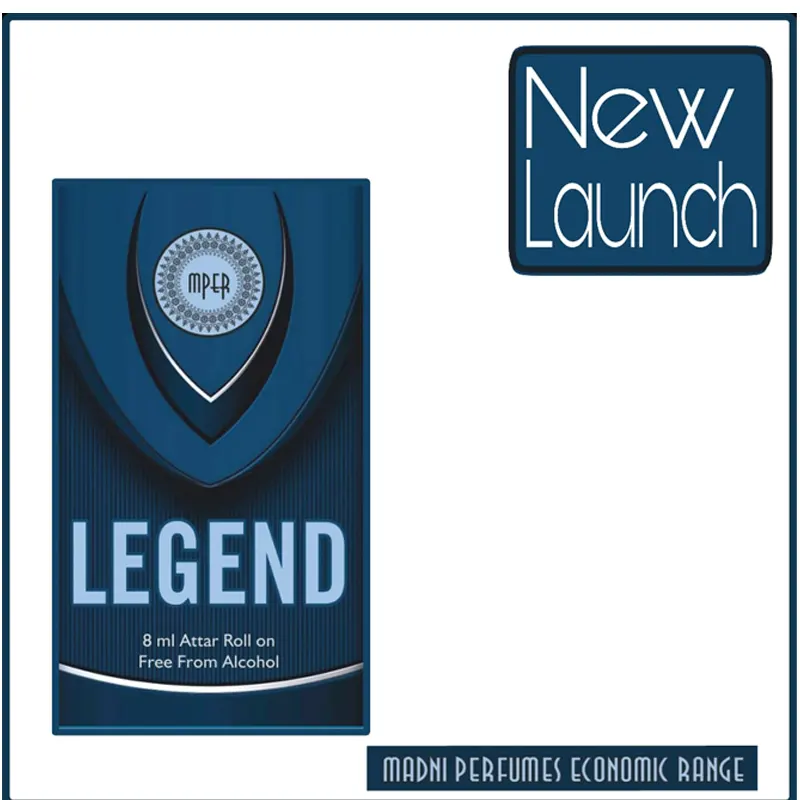 Madni Legend 8Ml