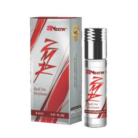 Meena Zmr Roll On Attar 8Ml