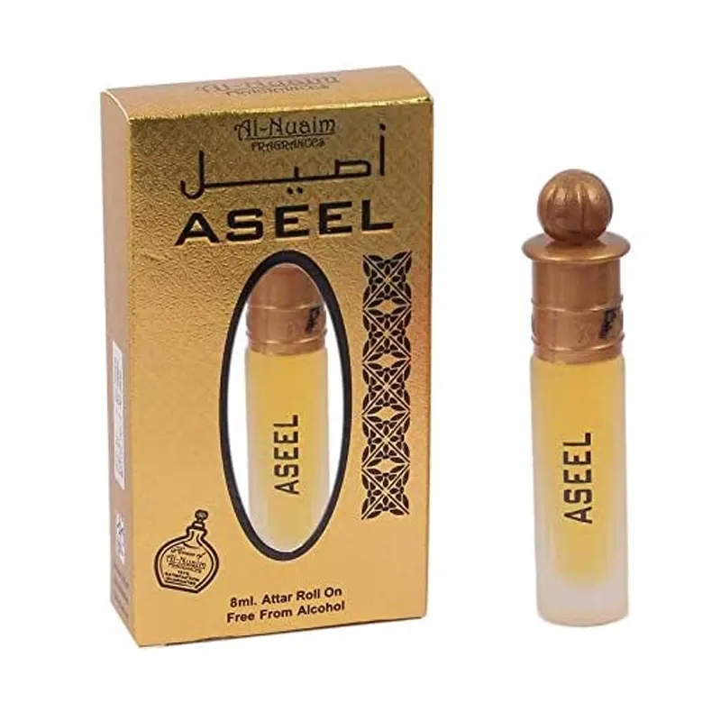 Al Nuaim Aseel Attar Roll On 6Ml