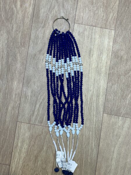 Tasbih Crystal 6Mm With Shumar Dana