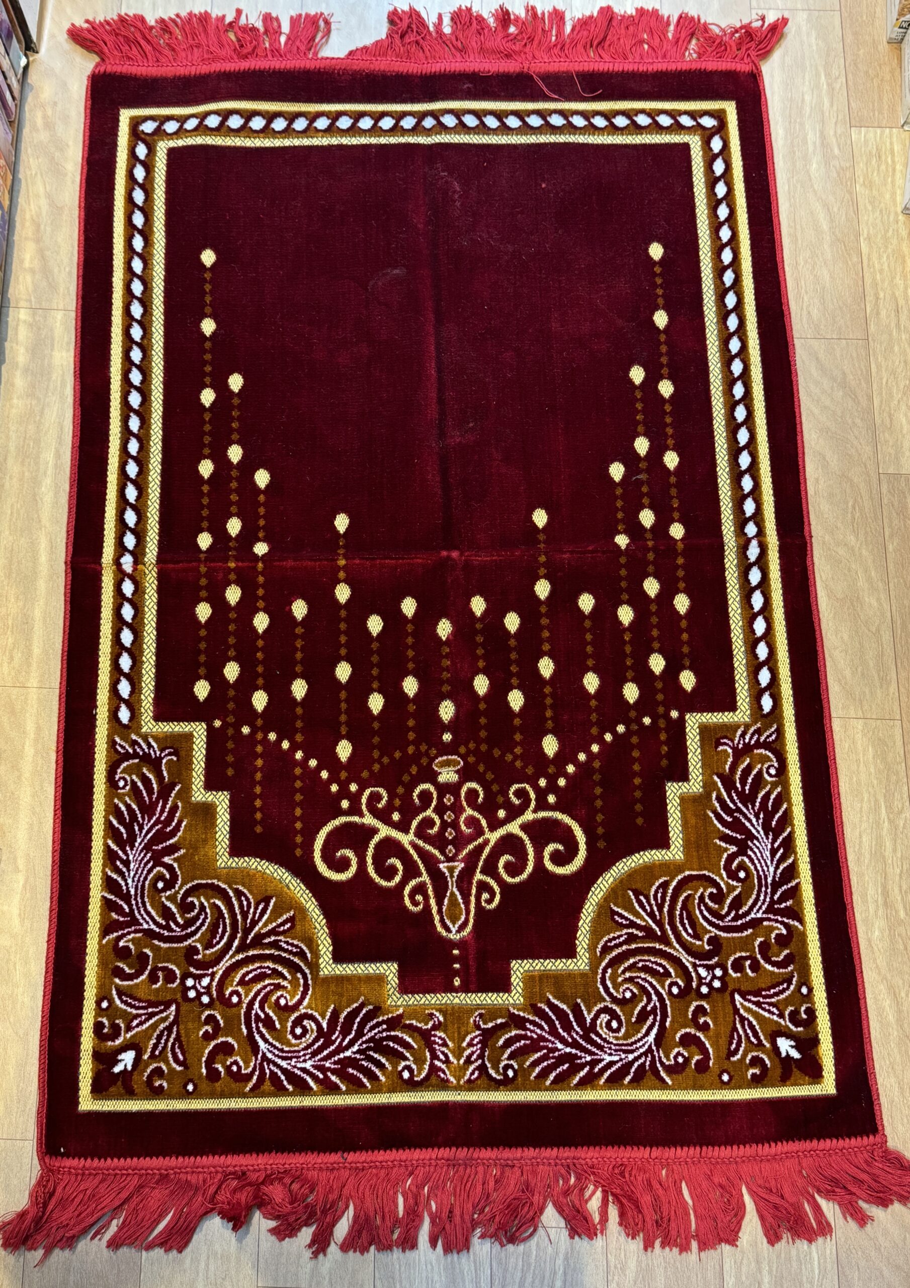 Janamaz Safa Teks Turkey